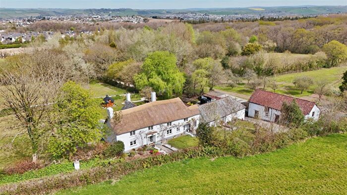 5 Bedroom Detached House For Sale In Roundswell, Barnstaple, EX31
