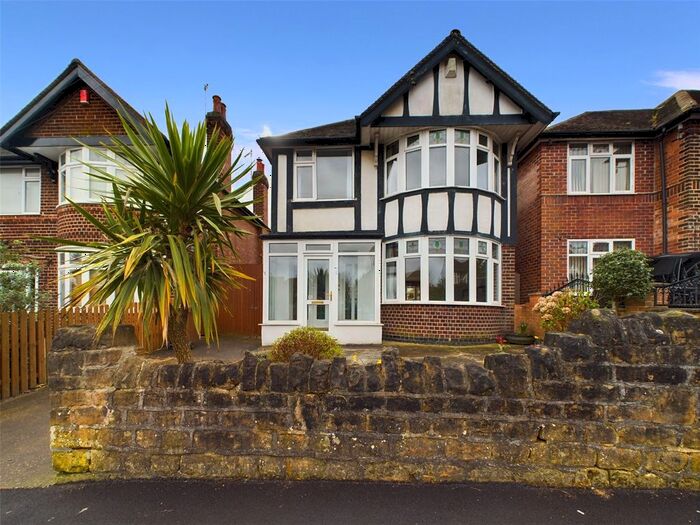 3 Bedroom Detached House To Rent In Ranelagh Grove, Nottingham, Nottinghamshire, NG8