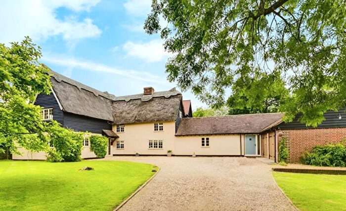 5 Bedroom House To Rent In Hay Green, Therfield, SG8