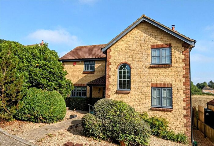 3 Bedroom Detached House For Sale In Bramley Close, Charlton Horethorne, Sherborne, Somerset, DT9