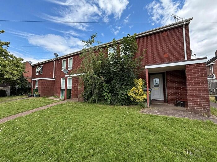 1 Bedroom Flat To Rent In Willow Court, Exeter, EX2