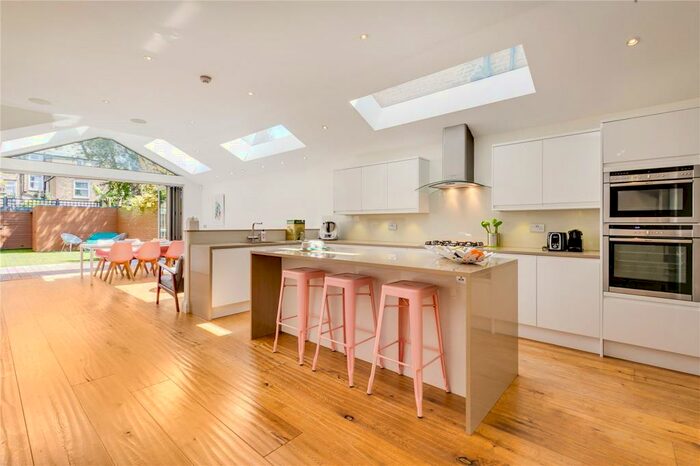 5 Bedroom House To Rent In Elm Grove Road, London, SW13