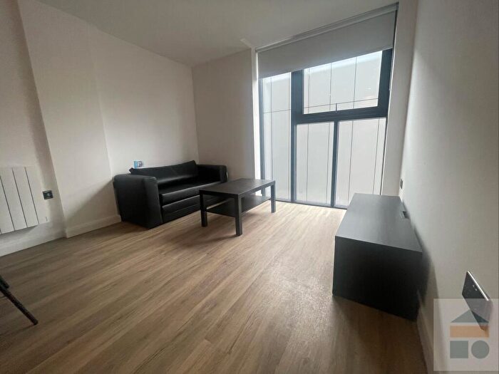 1 Bedroom Flat To Rent In Bishopgate Gardens, Bishopgate, Preston, PR1