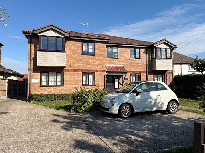 1 Bedroom Flat To Rent In Leighwood Court, Leighwood Avenue, Leigh-on-Sea, SS9