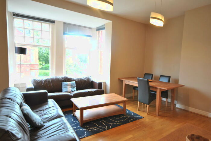 3 Bedroom Apartment To Rent In Henshelwood House (Apt ), Tankerville Terrace, Jesmond, Newcastle Upon Tyne, NE2