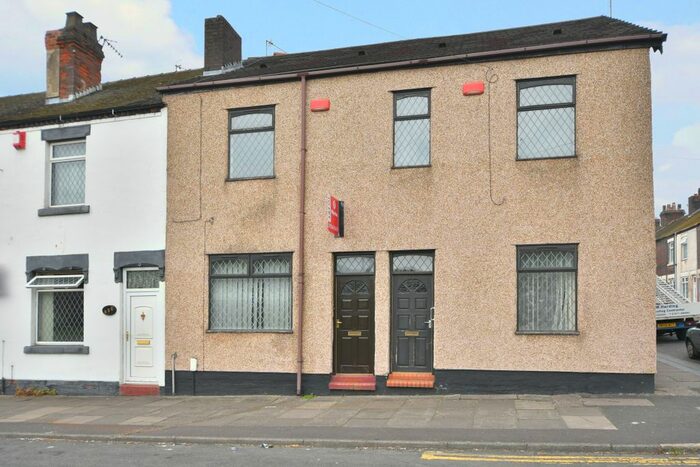 2 Bedroom Terraced House To Rent In Etruria Vale Road, Hanley, Stoke-On-Trent, ST1