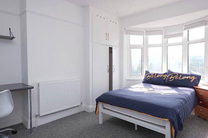 6 Bedroom Semi-Detached House To Rent In Park Road, Brighton, BN1