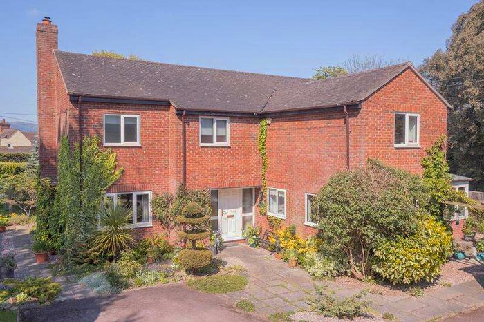 5 Bedroom Detached House For Sale In Briar House, Rhydd, Worcestershire, WR8