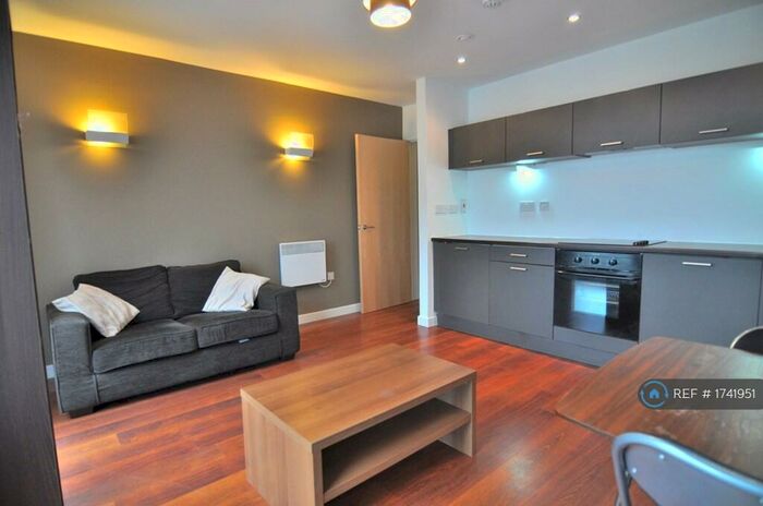 1 Bedroom Flat To Rent In Apartments, Sheffield, S3