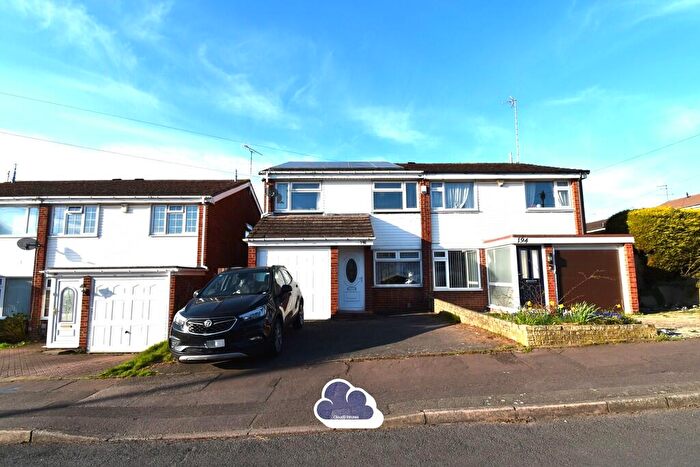 4 Bedroom Semi-Detached House For Sale In Bridgeacre Gardens, Coventry, CV3