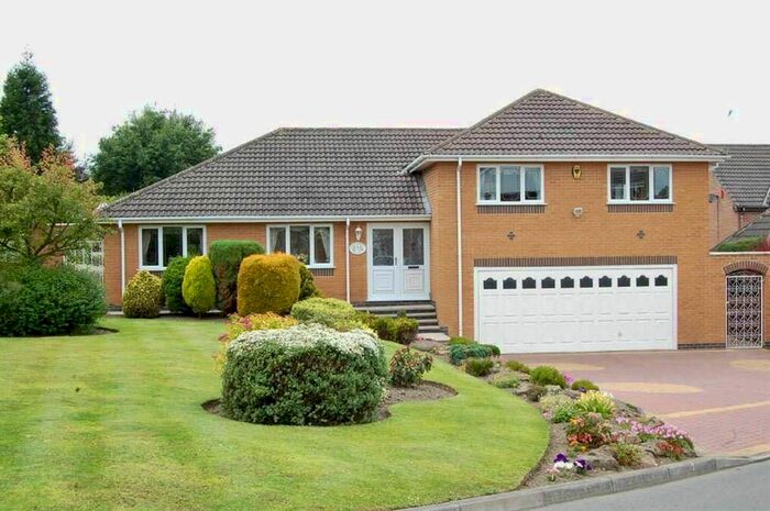 4 Bedroom Detached House To Rent In Manor Fields Drive, Ilkeston, DE7