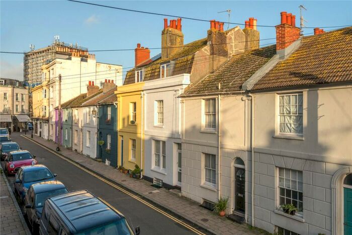 3 Bedroom Terraced House For Sale In Tidy Street, Brighton, East Sussex, BN1