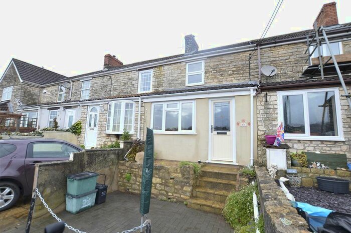 2 Bedroom Terraced House To Rent In Waldegrave Terrace, Radstock, Somerset, BA3
