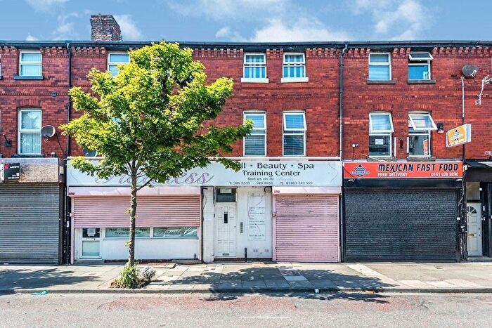 2 Bedroom Apartment For Sale In St. Johns Road, Waterloo, Liverpool, Merseyside, L22