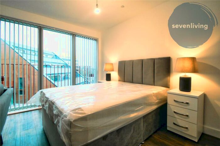 Apartment To Rent In The Grand Exchange, Market Street, Bracknell, Berkshire, RG12