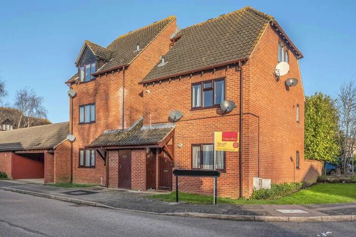 1 Bedroom Flat To Rent In Three Corners, East Oxford, OX4
