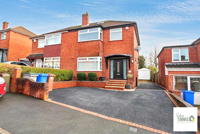 3 Bedroom Semi Detached House For Sale In Harrison Road, Norton, Stoke-On-Trent, ST6