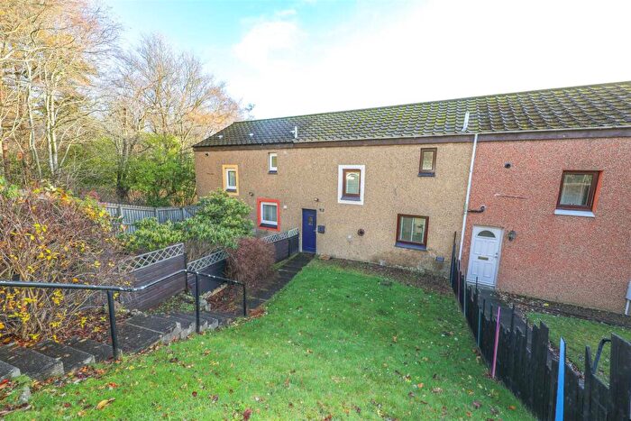 2 Bedroom Terraced House For Sale In Sandray Park, Glenrothes, KY7