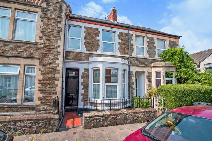 3 Bedroom Terraced House To Rent In Talworth Street, CF24