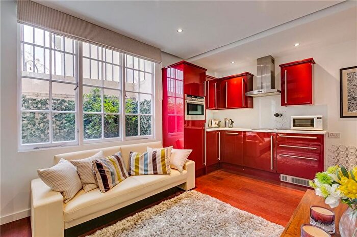 1 Bedroom Flat To Rent In West Eaton Place, London, SW1X