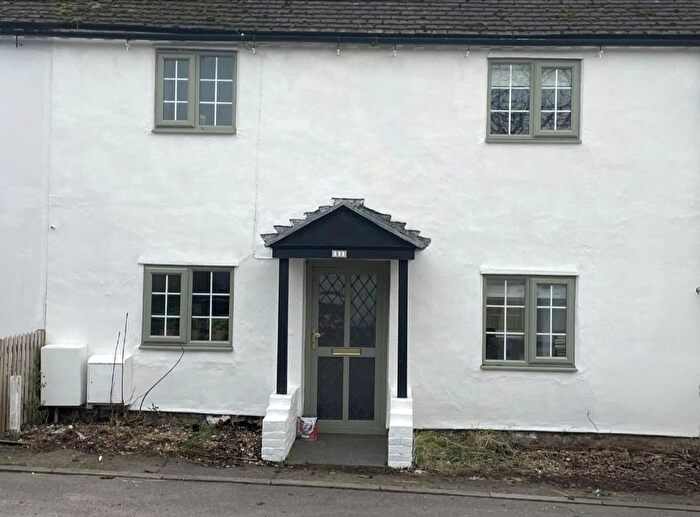 1 Bedroom Terraced House For Sale In Weathercock Lane, Woburn Sands, Milton Keynes, Buckinghamshire, MK17