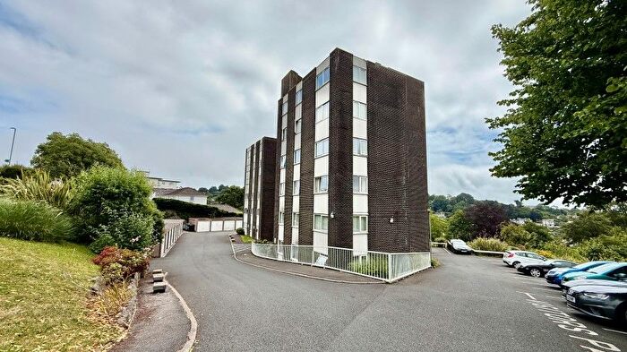 1 Bedroom Flat For Sale In Flat, Lucerne, Lower Warberry Road, Torquay, Devon, TQ1