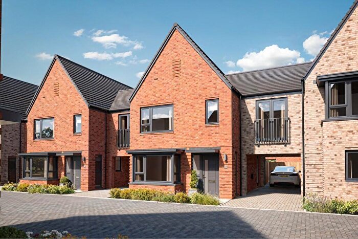 4 Bedroom House For Sale In Kilburn Place, Didcot, Oxfordshire, OX11