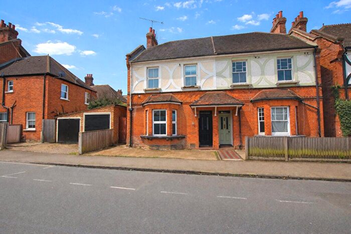 7 Bedroom Semi Detached House To Rent In Recreation Road, Guildford, Surrey, GU1