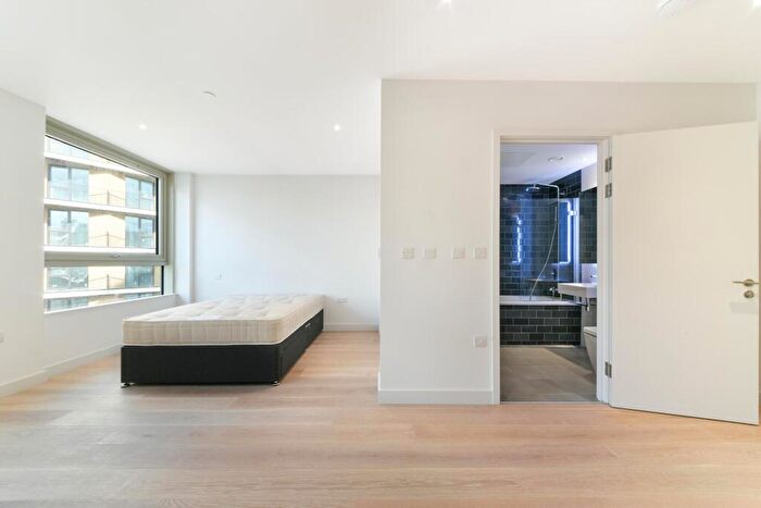 Apartment To Rent In Corsair House, Royal Wharf, London, E16