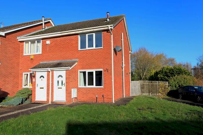 2 Bedroom Property To Rent In Mercia Drive, Leegomery, Telford, TF1