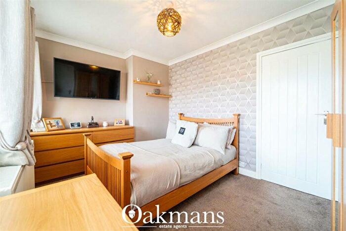 2 Bedroom House For Sale In Hopstone Road, Birmingham, B29