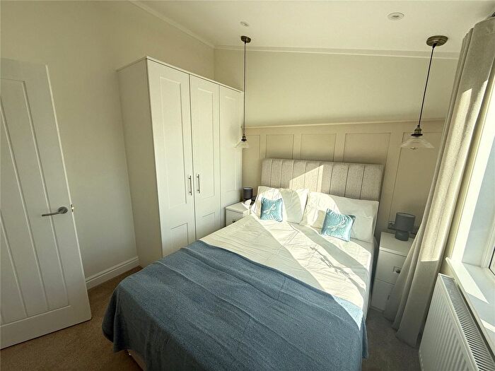 2 Bedroom Mobile/park Home For Sale In Mill On The Mole, South Molton, Devon, EX36