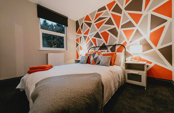 1 Bedroom House Of Multiple Occupation To Rent In Mount Carmel Street, Derby, Derbyshire, DE23