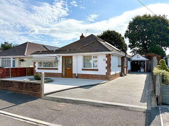 3 Bedroom Detached Bungalow For Sale In Branksea Close, Hamworthy, Poole, BH15