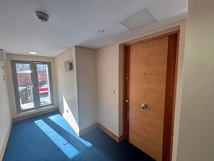 2 Bedroom Apartment To Rent In The Panoramic, Park Row, BS1