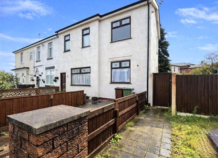 1 Bedroom Apartment For Sale In Everton Road, Southport, Merseyside, PR8