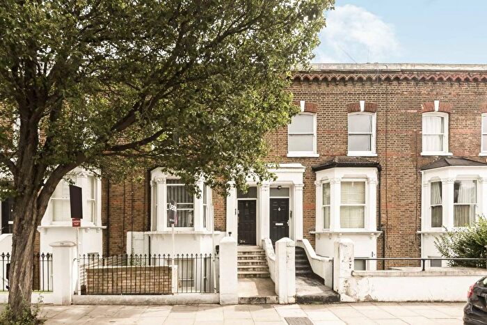 1 Bedroom Flat To Rent In Saltram Crescent, Maida Vale, W9