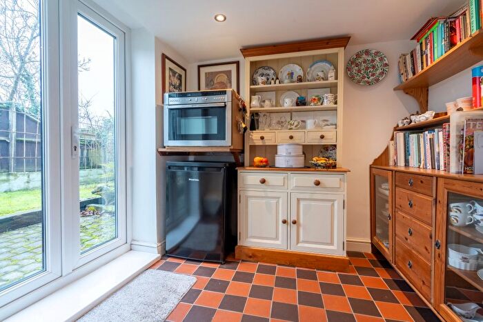 4 Bedroom Detached House For Sale In Market Street, Shipdham, Thetford, IP25