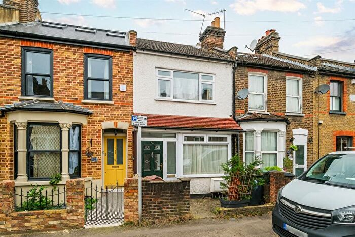 2 Bedroom Terraced House To Rent In Hervey Park Road, Walthamstow, E17