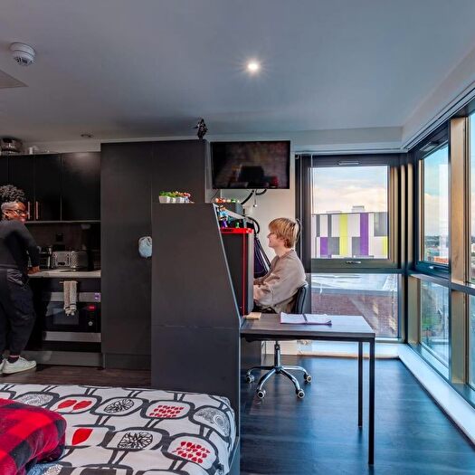 Studio To Rent In City Road, Newcastle Upon Tyne, NE1