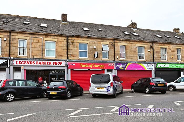 1 Bedroom Maisonette To Rent In Elswick Road, Elswick, Newcastle Upon Tyne, Tyne And Wear, NE4