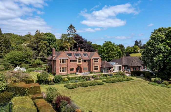 9 Bedroom Detached House For Sale In Slough Lane, Headley, Epsom, Surrey, KT18