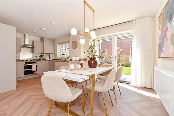 4 Bedroom Detached House For Sale In Richmond Park, Whitfield, Kent, CT16