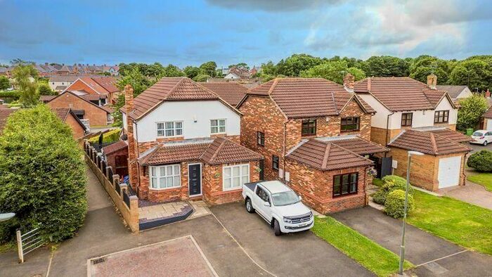 3 Bedroom Property For Sale In Northlands Park, Trimdon Grange, TS29