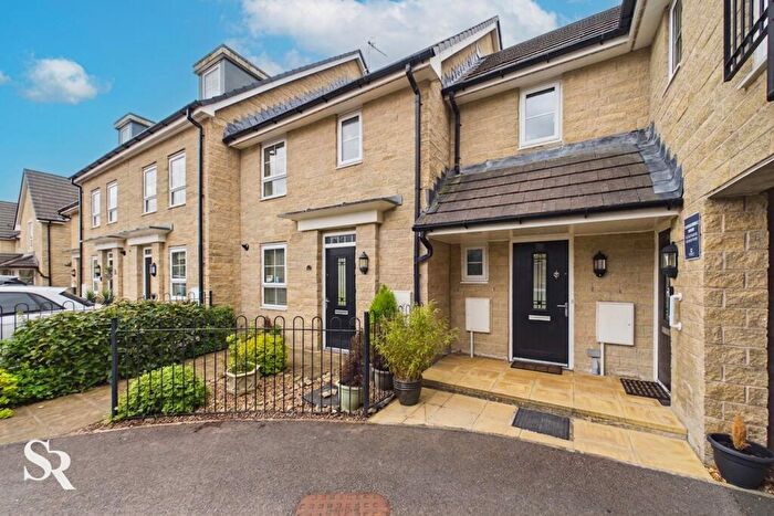 2 Bedroom Terraced House For Sale In Sovereign Way, Chapel-En-Le-Frith, SK23