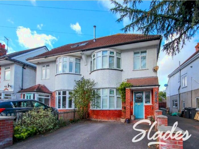3 Bedroom Semi-Detached House To Rent In Seafield Road, Southbourne, Bournemouth, BH6