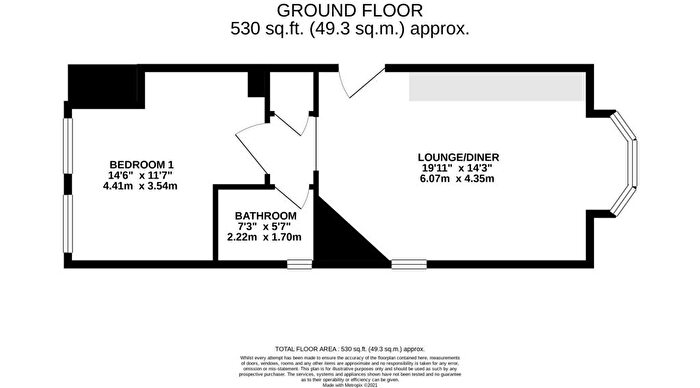 1 Bedroom Flat To Rent In Clarence Road, Horsforth, Leeds, West Yorkshire, LS18
