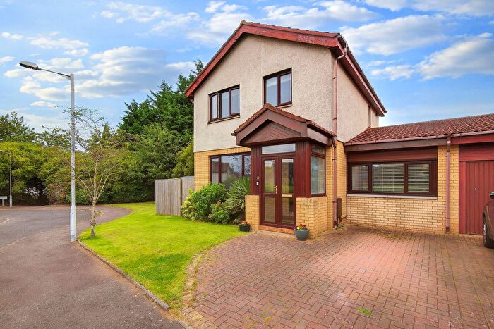 4 Bedroom Detached House For Sale In Andrew Lang Crescent, St Andrews, KY16