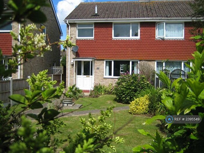 3 Bedroom Semi-Detached House To Rent In Dover Road, Deal, CT14