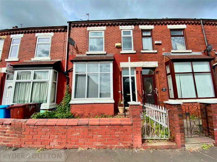 3 Bedroom Terraced House To Rent In Ashley Lane, Moston, Manchester, M9